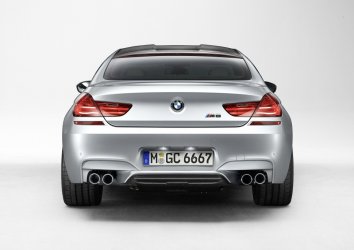 BMW M6 Gran Coupe (F06M) - Photo 4