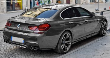 BMW M6 Gran Coupe  (F06M LCI facelift 2014) - Photo 2