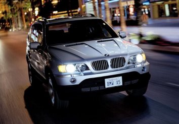 BMW X5 (E53) - Photo 5