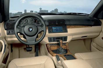 BMW X5 (E53) - Photo 7