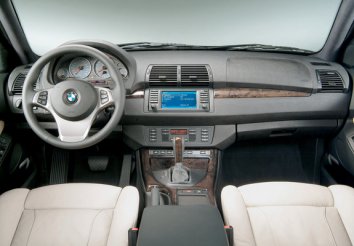 BMW X5 (E53 facelift 2003) - Photo 5