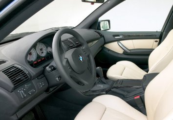 BMW X5 (E53 facelift 2003) - Photo 6