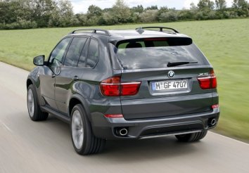 BMW X5 (E70 facelift 2010) - Photo 3