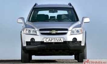 Chevrolet Captiva I  - Photo 7