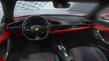 Ferrari 296 GTB  - Photo 7
