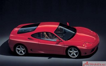 Ferrari 360 Modena 