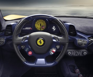 Ferrari 458 Speciale A  - Photo 6