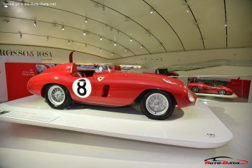 Ferrari 750 Monza  - Photo 3