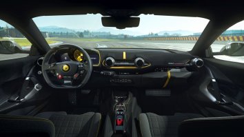 Ferrari 812 GTS 812 Competizione  - Photo 3