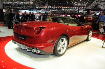 Ferrari California T  - Photo 2