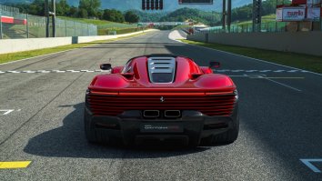 Ferrari Daytona SP3  - Photo 4