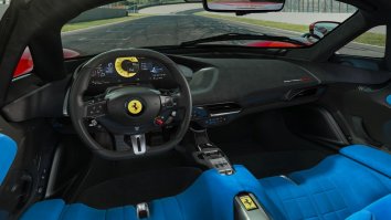 Ferrari Daytona SP3  - Photo 6