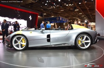 Ferrari Monza SP  - Photo 2