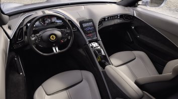Ferrari Roma  - Photo 4