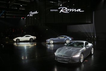 Ferrari Roma  - Photo 7