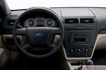Ford Fusion (USA) - Photo 4