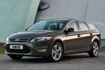 Ford Mondeo III Wagon (facelift 2010)