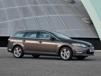 Ford Mondeo III Wagon (facelift 2010) - Photo 4