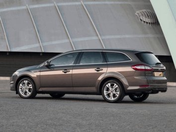 Ford Mondeo III Wagon (facelift 2010) - Photo 5