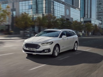 Ford Mondeo IV Wagon (facelift 2019)