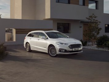 Ford Mondeo IV Wagon (facelift 2019) - Photo 3