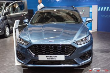 Ford Mondeo IV Wagon (facelift 2019) - Photo 5
