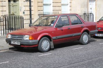 Ford Orion I (AFD) - Photo 2
