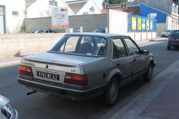 Ford Orion I (AFD) - Photo 4
