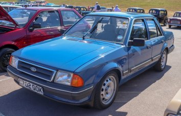 Ford Orion I (AFD) - Photo 5