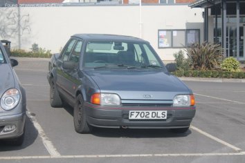 Ford Orion II (AFF) - Photo 5