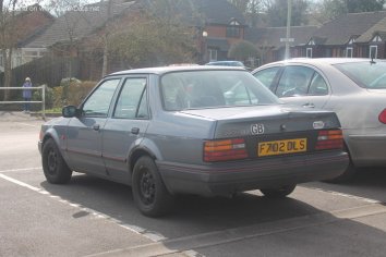 Ford Orion II (AFF) - Photo 6