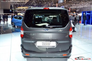 Ford Tourneo Courier I (facelift 2017) - Photo 3