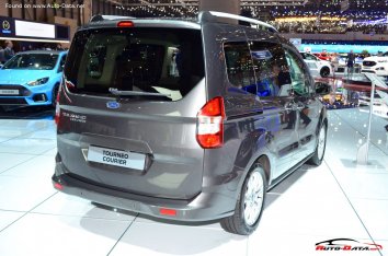 Ford Tourneo Courier I (facelift 2017) - Photo 4