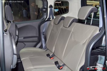 Ford Tourneo Courier I (facelift 2017) - Photo 6