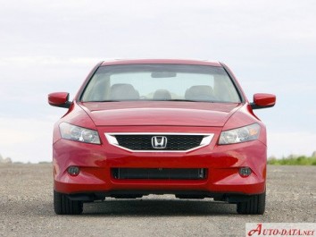 Honda Accord VIII Coupe 