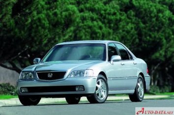 Honda Legend II (KA7) - Photo 2