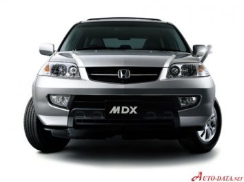Honda MDX  - Photo 4