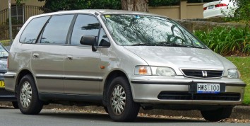 Honda Odyssey I 