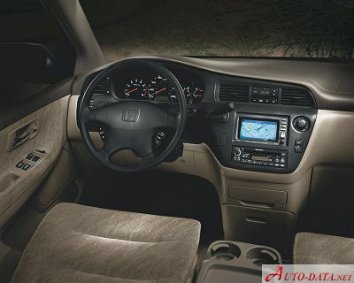 Honda Odyssey II  - Photo 3