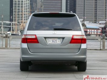 Honda Odyssey III  - Photo 3