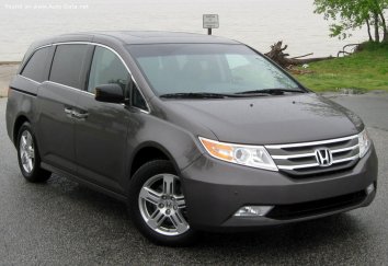 Honda Odyssey IV  - Photo 3