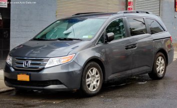 Honda Odyssey IV  - Photo 4