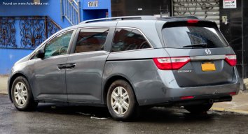 Honda Odyssey IV  - Photo 5