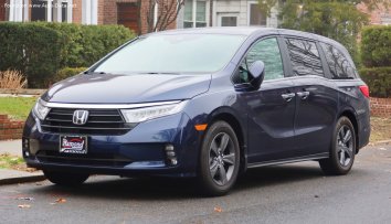Honda Odyssey V (facelift 2020) - Photo 2