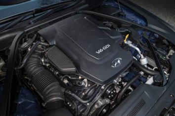 Hyundai Genesis II  - Photo 6