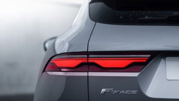 Jaguar F-Pace (facelift 2020) - Photo 5