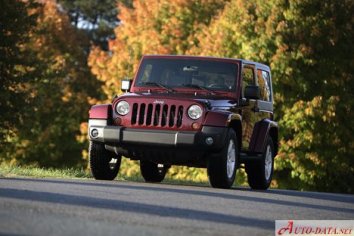 Jeep Wrangler III (JK) - Photo 5
