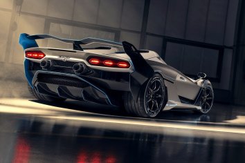 Lamborghini SC20  - Photo 2