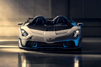 Lamborghini SC20  - Photo 3