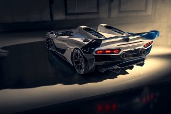 Lamborghini SC20  - Photo 4